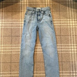 Re/Done Redone 70s Straight